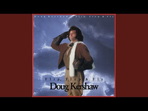 Doug Kershaw — Black Rose
