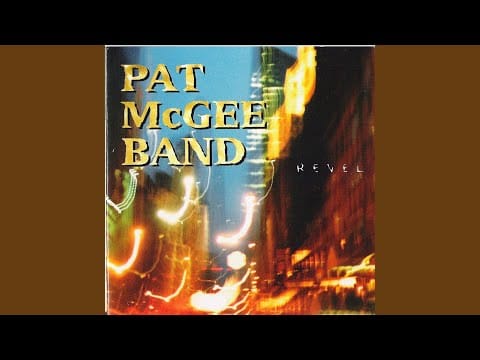 Pat McGee Band — All Around Us