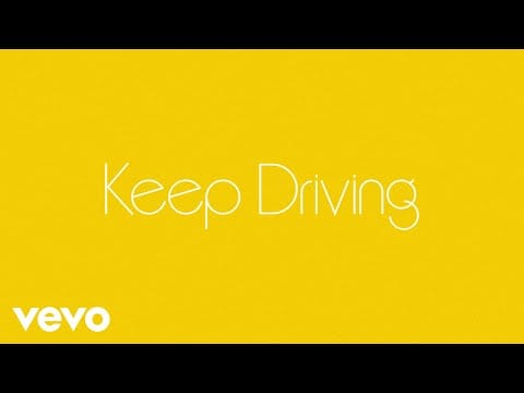Harry Styles — Keep Driving
