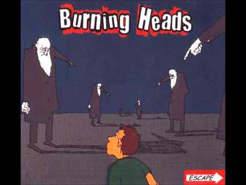Burning Heads — Burning Heads-Among the Stars