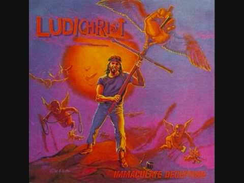 Ludichrist — Ludichrist - Government Kids