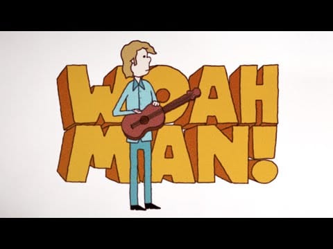 Dayglow — Woah Man