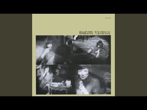 Brigitte Fontaine — Eros