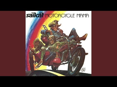 Sailcat — Rainbow Road