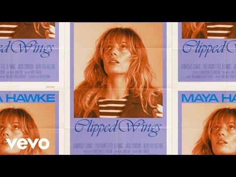 Maya Hawke — New For No One