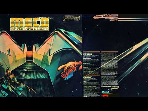 Meco Monardo — Meco - Encounters of every kind Side 1