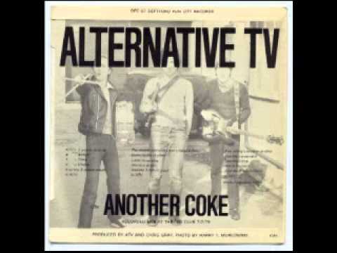 Alternative TV — Alternative TV - Another Coke