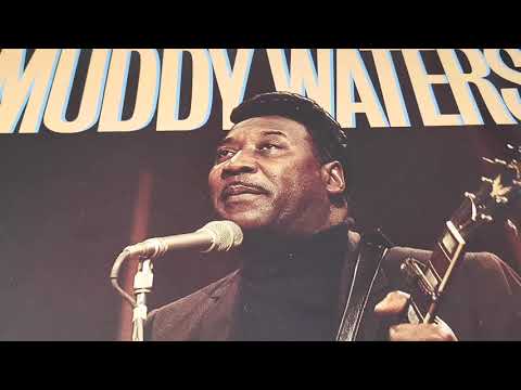 Muddy Waters — Muddy Waters 🇺🇲🎸 - I Can't Be Satisfied (1948) - Vinyl compilation I Can't Be Satisfied LP 🇬🇧