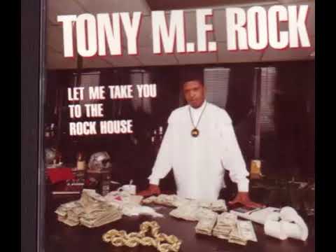 Tony Rock — Tony M.F. Rock ‎– Pump & Grind (instrumental loop) Let Me Take You To The Rockhouse 1988