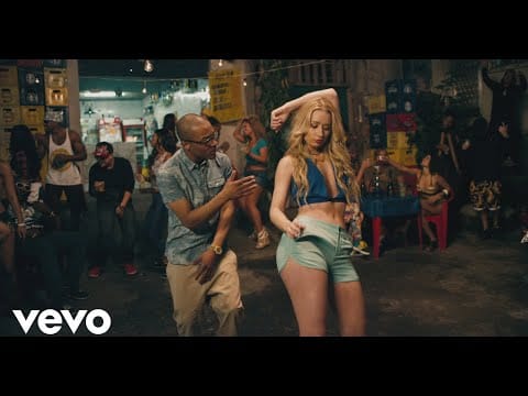 T.I. — T.I. - No Mediocre ft. Iggy Azalea (Official Music Video)