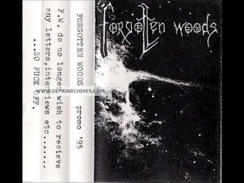 Forgotten Woods — Forgotten Woods - Sjel av Natten (Full Ep