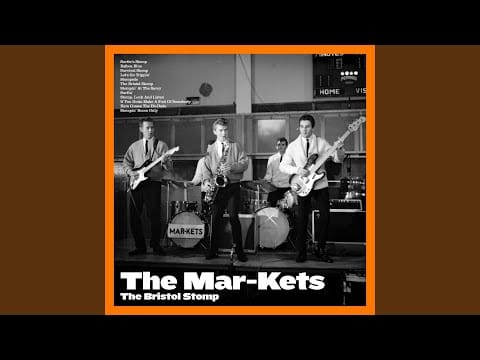 The Marketts — Let's Go Trippin'