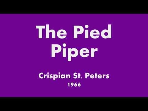 Crispian St. Peters — The Pied Piper - Crispian St. Peters - 1966