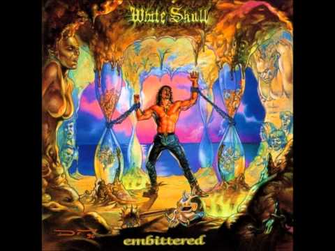 White Skull — White Skull - Flesh, Blood and Faith