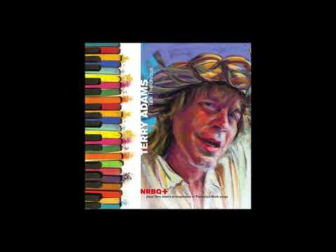 Terry Adams (2) — TERRY ADAMS  -  RUBY, MY DEAR