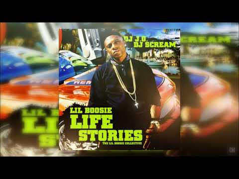 Lil' Boosie — Lil Boosie - Life Stories [FULL MIXTAPE + DOWNLOAD LINK] [2007]