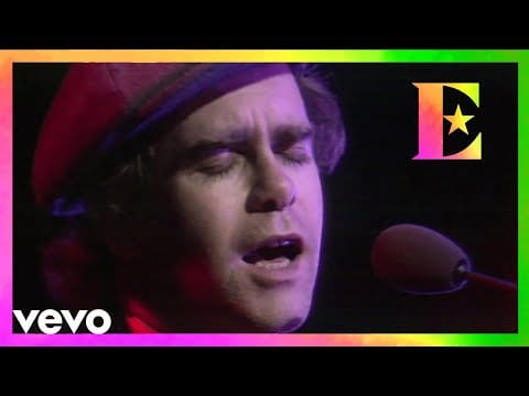 Elton John — Song For Guy (Old Grey Whistle Test 1978)