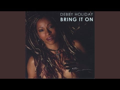 Debby Holiday — Bring It On - Bermudez & Harris Toro Cheer Glory Club Mix