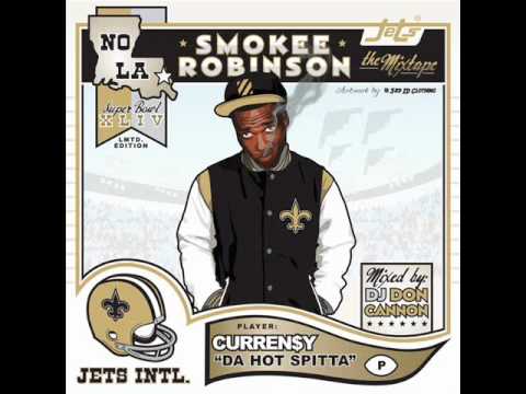 Curren$y — Curren$y-Bout It (Smokee Robinson Mixtape)