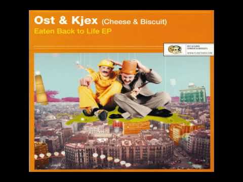 Ost & Kjex — Ost & Kjex - Hasta Luego Manchego (Martin Horntvedt Remix) 2004