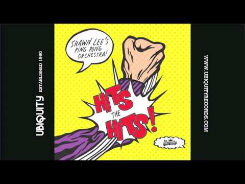 Shawn Lee’s Ping Pong Orchestra — Shawn Lee's Ping Pong Orchestra : Hey Ya