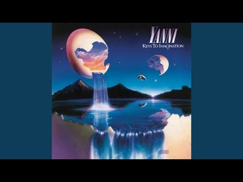 Yanni (2) — Keys To Imagination