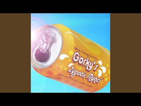 Gorky's Zygotic Mynci — Can Megan