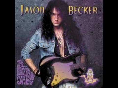 Jason Becker — Jason Becker - Mabel's Fatal Fable - Good quality