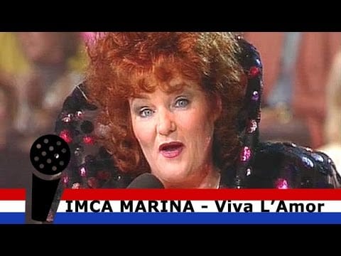 Imca Marina — Viva L'amor - Imca Marina