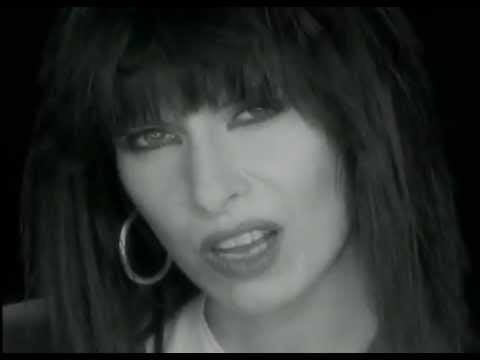 The Pretenders — The Pretenders - Sense of Purpose- 1990 (Better Graphics & Audio)