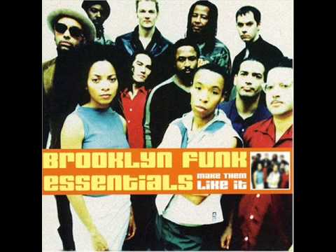 Brooklyn Funk Essentials — To My Peeps - Brooklyn Funk Esentials