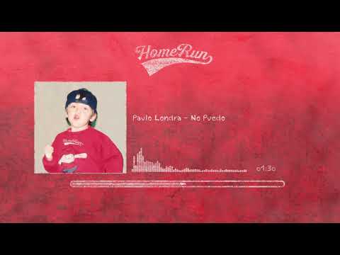 Paulo Londra — Paulo Londra - No Puedo (Official Audio)