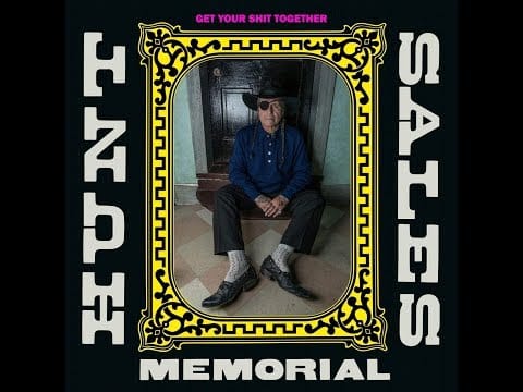 The Hunt Sales Memorial — HUNT SALES MEMORIAL ~  BITCH DONE LEFT