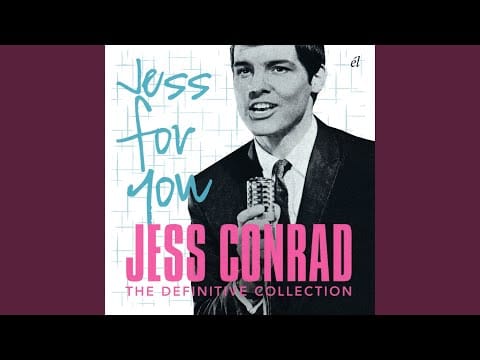 Jess Conrad — There's Gonna Be A Day