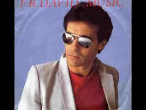 F.R. David — F R David Music