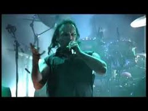 Blaze Bayley (2) — Blaze Bayley - The Night That Will Not Die DVD