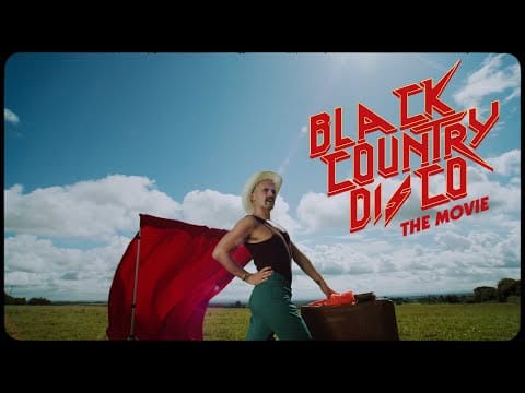 Tom Aspaul — Tom Aspaul - Black Country Disco: The Movie