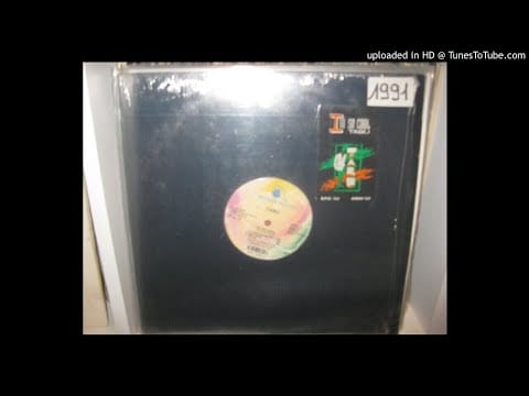 Tabu (2) — TABU i m so cool ( 12 coolin extended mix 8,40) 1991