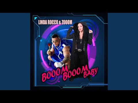 Linda Rocco — Booom Booom Baby (Eurotronic & Mykotank Hi-Nrg Mix)