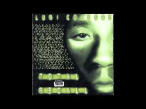 Luni Coleone — Luni Coleone "Gangsta Shit"