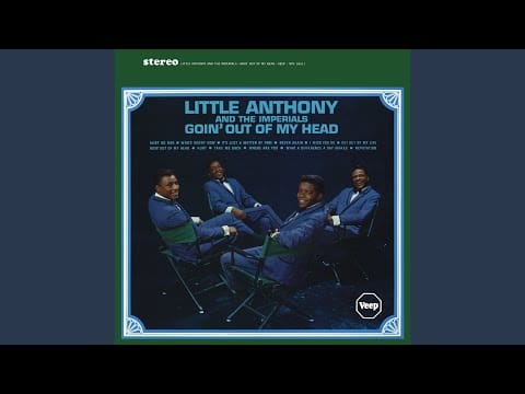 Little Anthony & The Imperials — It's Just A Matter Of Time