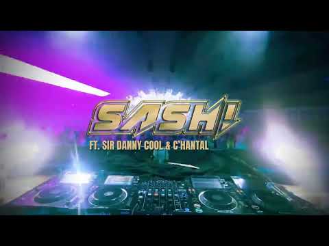 C'hantal — SASH! Feat. DANNY COOL & C`HANTAL-  The Ultimate Seduction (Official Video)
