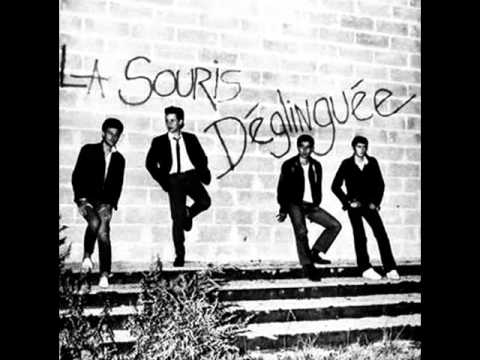 La Souris Déglinguée — La souris deglinguee - La nuit sera blanche