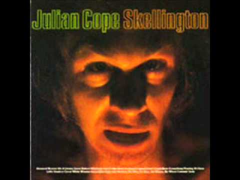 Julian Cope — Julian Cope - Comin' soon