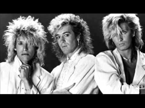 Platinum Blonde — Platinium Blonde - Hungry Eyes