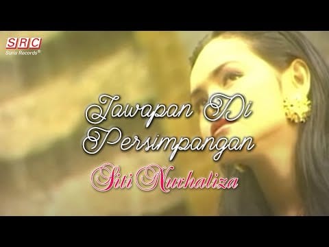 Siti Nurhaliza — Siti Nurhaliza - Jawapan Di Persimpangan (Official Music Video - HD)