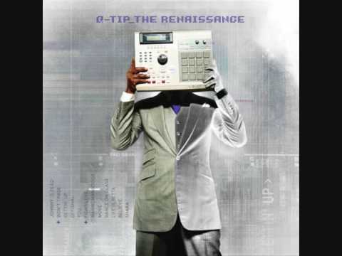 Q-Tip — Q-Tip - Renaissance Rap (w/ lyrics)