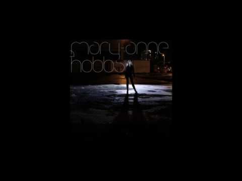 Mary Anne Hobbs — Surgeon - Right Road to Dubland