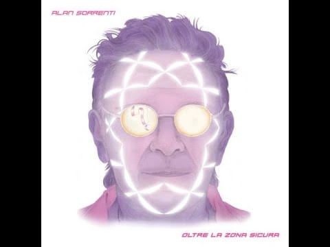 Alan Sorrenti — Alan Sorrenti  - Oltre la Zona Sicura