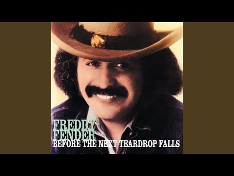 Freddy Fender (2) — Secret Love